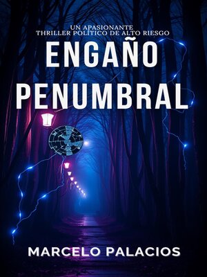 cover image of Engaño Penumbral